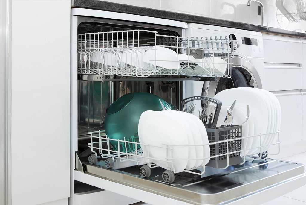 Посудомоечная машина не набирает воду Вешки