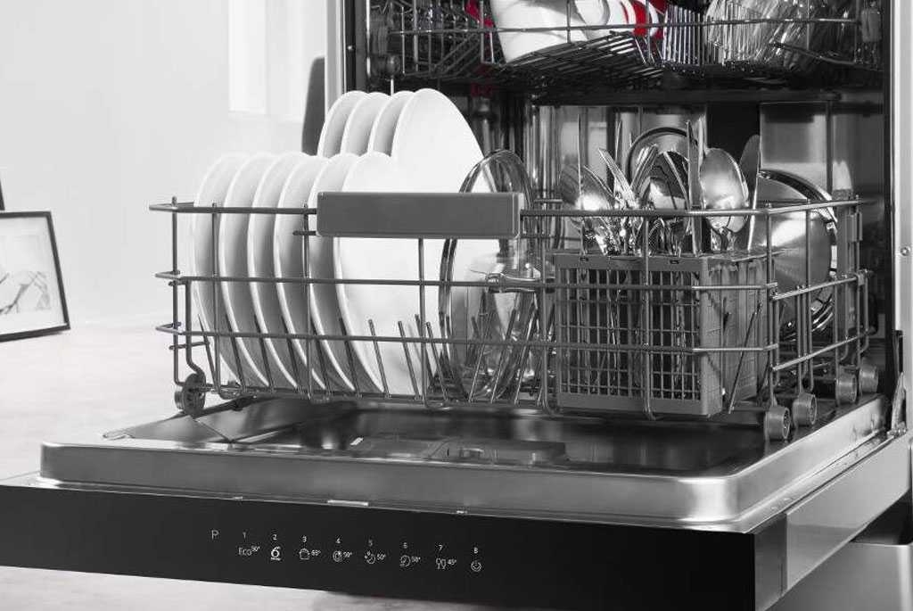 Посудомоечная машина не сушит Вешки